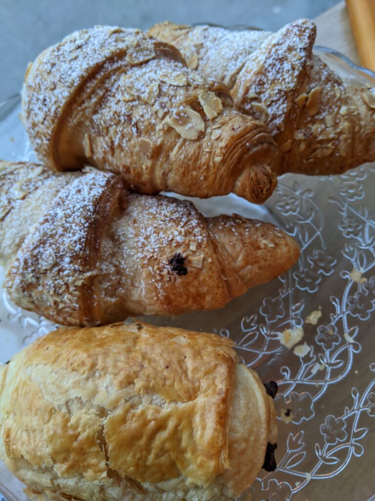 Corporate Catering - Breakfast Meeting