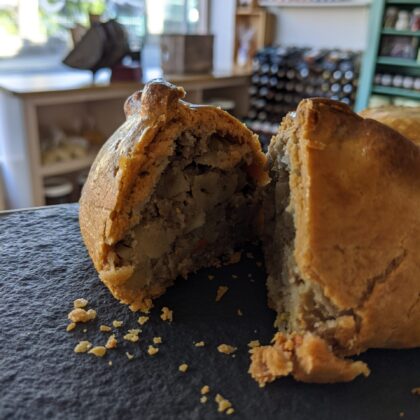 Yorkshire Pasty Box