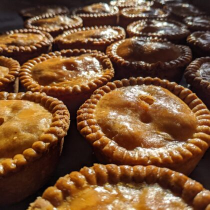Pork Pie Box