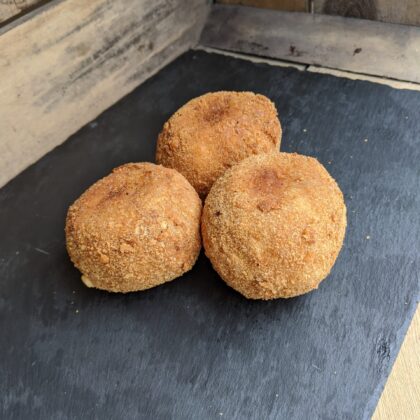 Scotch Egg Box