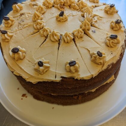Coffee Cake