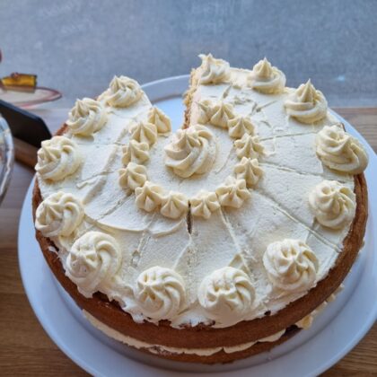 Victoria Sponge