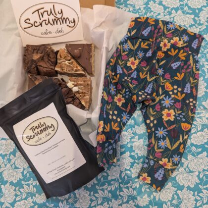 New Parent Survival Pack Floral Harem
