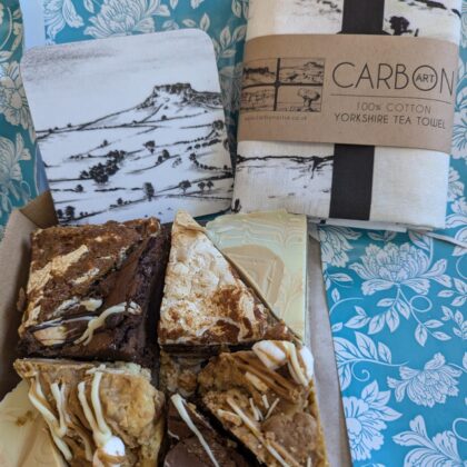Taste of Yorkshire Almscliffe Crag Gift Box