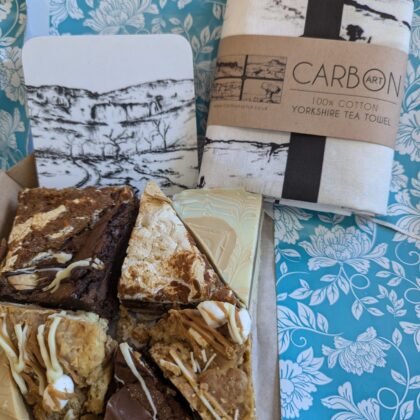 Taste of Yorkshire Malham Cove Gift Box