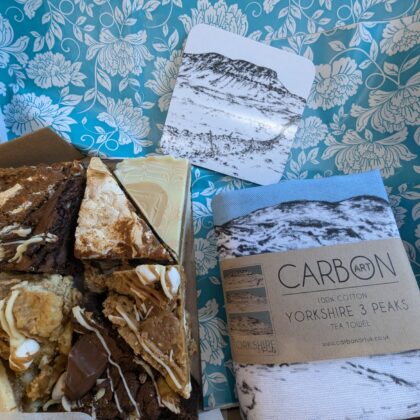 Taste of Yorkshire Pen-y-ghent Gift Box