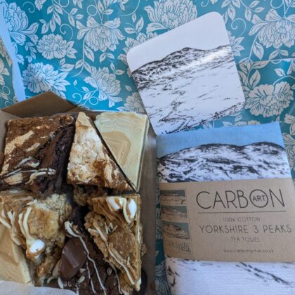 Taste of Yorkshire Whernside Gift Box