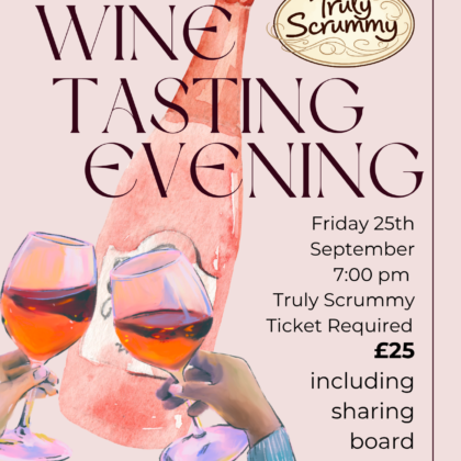 Wine Tasting Evening